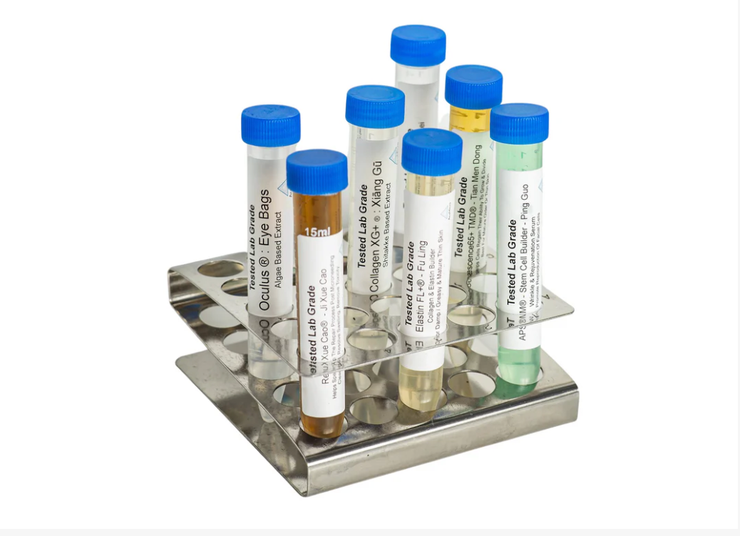 AcuMicro® Topical Chinese Herbal Serums