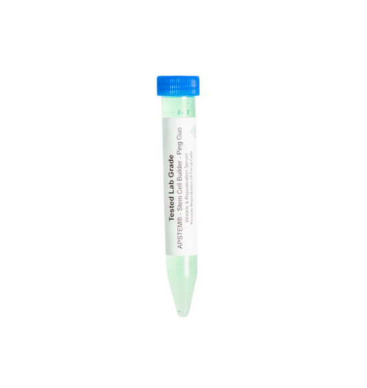 20ML APSTEM - Stem Cell Builder - Ping Guo. (10% Patient  Home Concentration)
