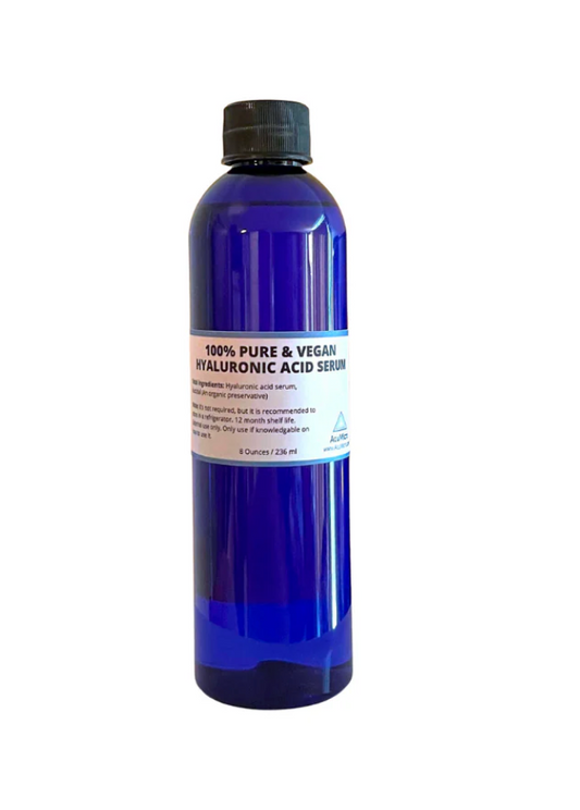 HYALURONIC ACID - 8 oz