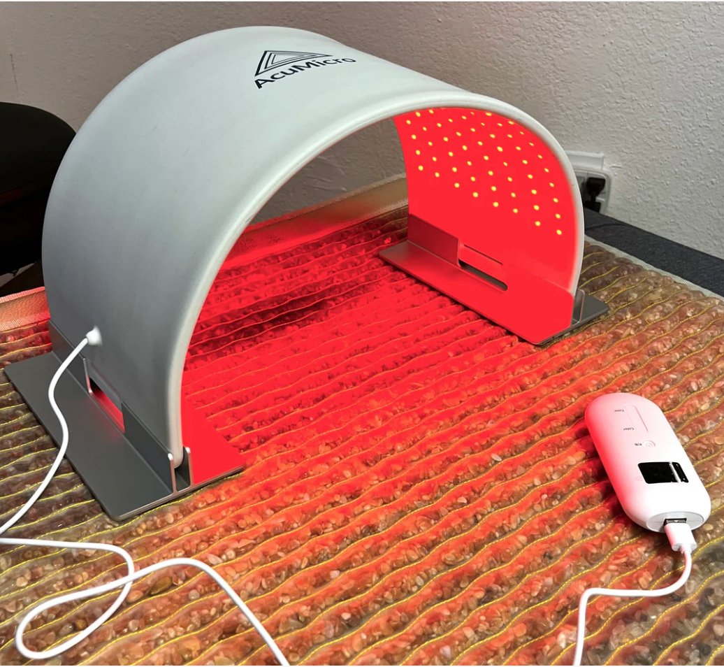 ACULIGHT® MOBILE - LIGHT THERAPY DEVICE